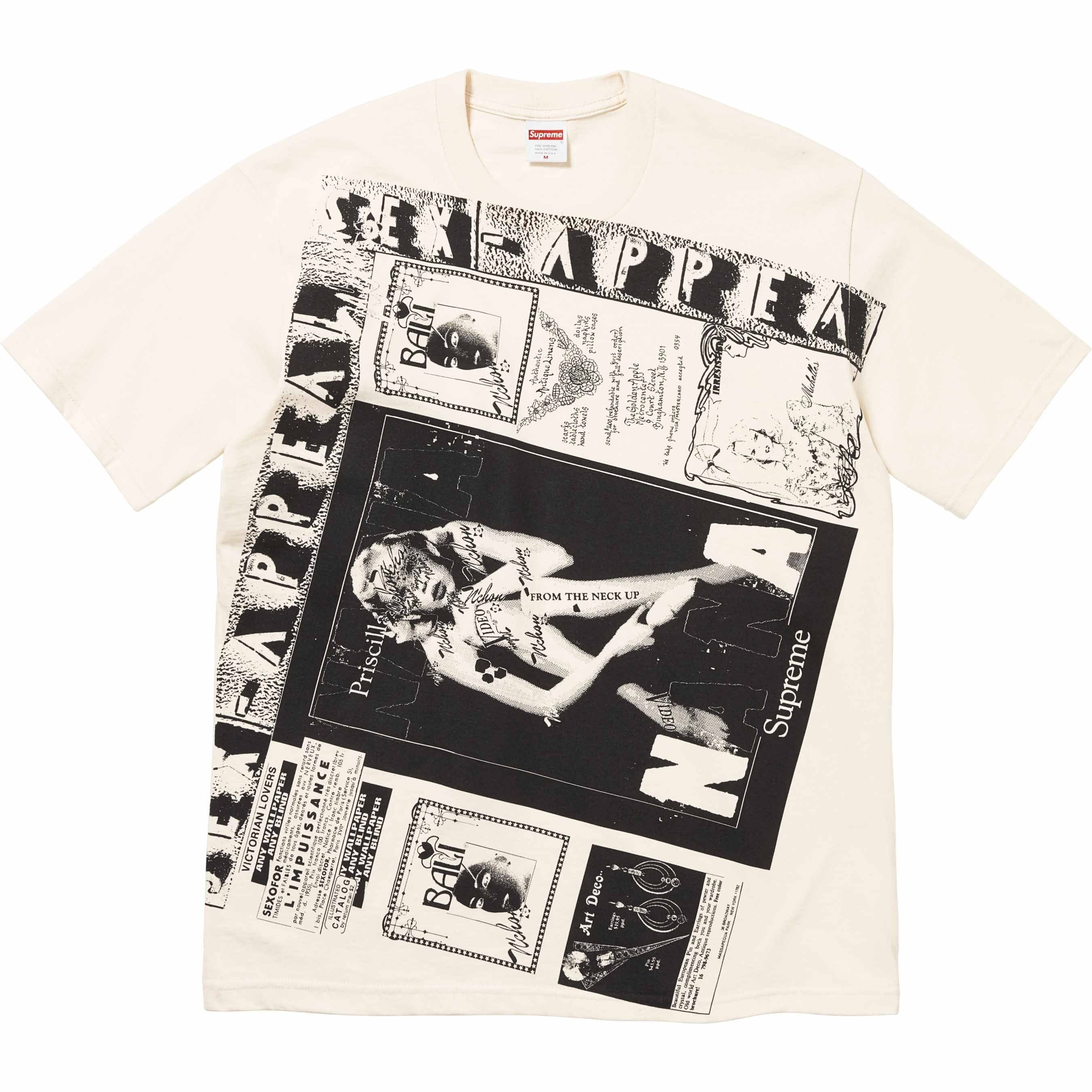 Collage Tee view 3